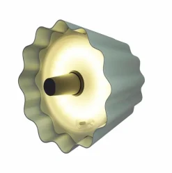 LED-Akku-Flaschenaufsatz Flower<Sompex