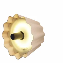 LED-Akku-Flaschenaufsatz Flower<Sompex