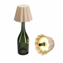 LED-Akku-Flaschenaufsatz Flower<Sompex