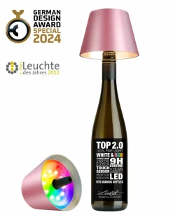 LED-Akku-Flaschenaufsatz Top 2.0<Sompex Best