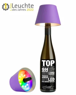 LED-Akku-Flaschenaufsatz Top 2.0<Sompex Discount