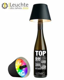 LED-Akku-Flaschenaufsatz Top 2.0<Sompex Best