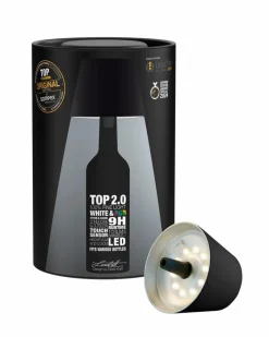 LED-Akku-Flaschenaufsatz Top 2.0<Sompex Best