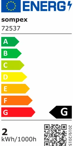 Sompex Lichterketten & Dekoleuchten|Lichterketten & Dekoleuchten-LED-Akku-Flaschenaufsatz Top 2.0 Neon Orange