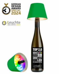 LED-Akku-Flaschenaufsatz Top 2.0<Sompex Best
