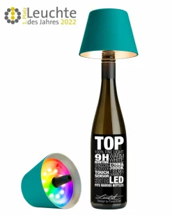 LED-Akku-Flaschenaufsatz Top 2.0<Sompex Outlet