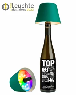 LED-Akku-Flaschenaufsatz Top 2.0<Sompex Clearance