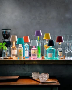 Lichterketten & Dekoleuchten|Lichterketten & Dekoleuchten|Sompex LED-Akku-Flaschenaufsatz Top 2.0 Rosa
