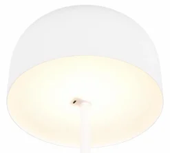 LED-Akkustehlampe Jeff<Reality Leuchten Discount