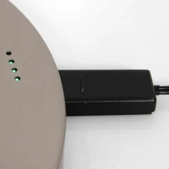 Akkuleuchten|Stehlampen|Steinhauer LED-Akkustehlampe Soleil Silber