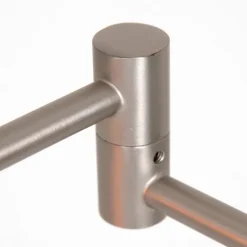 Akkuleuchten|Stehlampen|Steinhauer LED-Akkustehlampe Soleil Silber