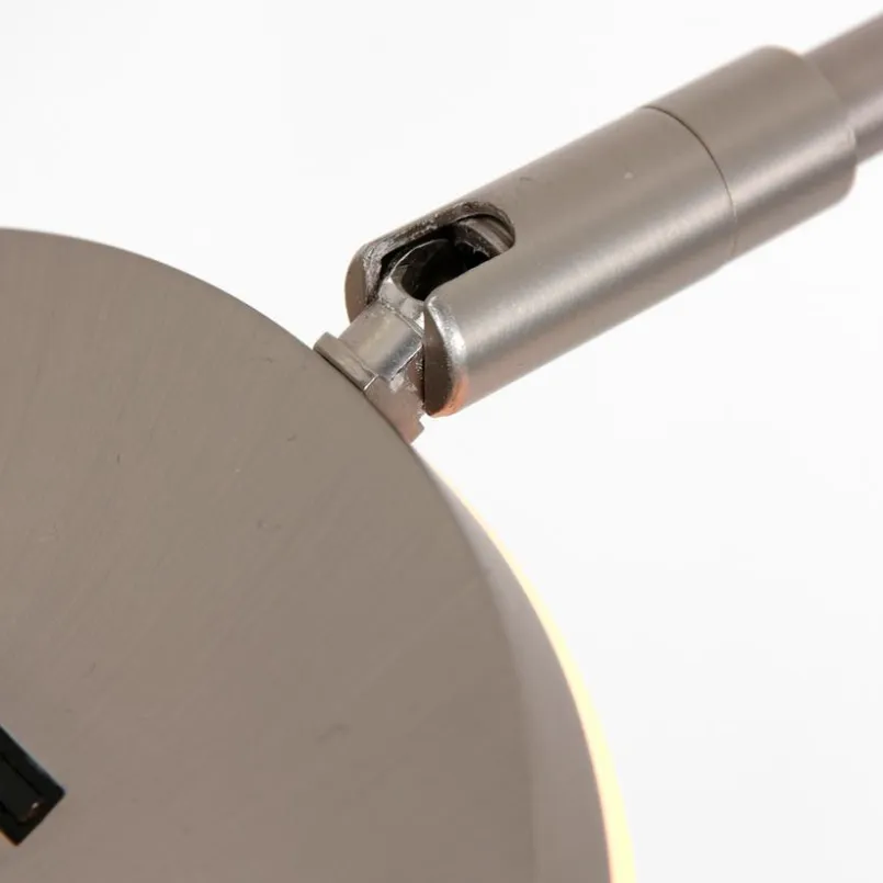 Akkuleuchten|Stehlampen|Steinhauer LED-Akkustehlampe Soleil Silber