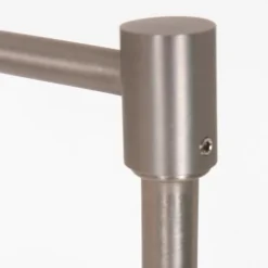 Akkuleuchten|Stehlampen|Steinhauer LED-Akkustehlampe Soleil Silber