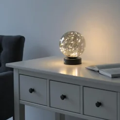 LED-Akkutischleuchte Fadas<Paul Neuhaus Hot