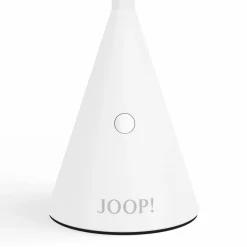 JOOP! Akkuleuchten-LED-Akkutischleuchte Move Lights Weiß