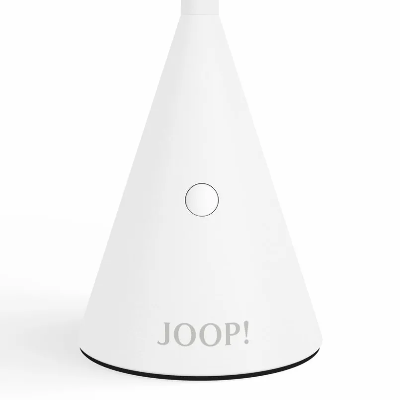 JOOP! Akkuleuchten-LED-Akkutischleuchte Move Lights Weiß