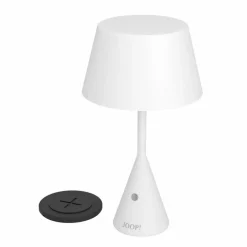 JOOP! Akkuleuchten-LED-Akkutischleuchte Move Lights Weiß