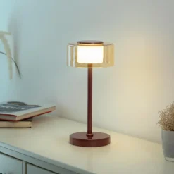 LED-Akkutischleuchte Rika<Paul Neuhaus Sale
