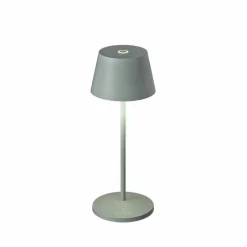 Akkuleuchten|Tischlampen|Villeroy & Boch LED-Akku-Tischleuchte Seoul Micro Oliv