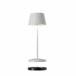 Villeroy & Boch Akkuleuchten|Tischlampen-LED-Akku-Tischleuchte Seoul Micro Weiß