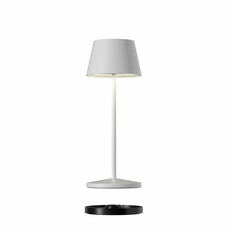 Villeroy & Boch Akkuleuchten|Tischlampen-LED-Akku-Tischleuchte Seoul Micro Weiß