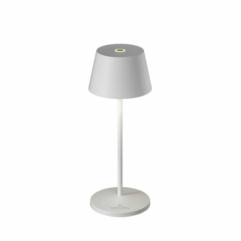 Villeroy & Boch Akkuleuchten|Tischlampen-LED-Akku-Tischleuchte Seoul Micro Weiß