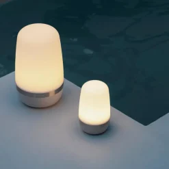 LED-Akkutischleuchte Spirit<blomus Discount
