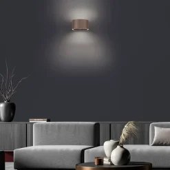 LED-Akkuwandleuchte Pure Clipse< Outlet