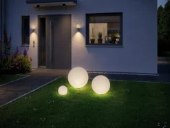 LED-Außenbodenleuchte Plug&Shine<Paulmann Online