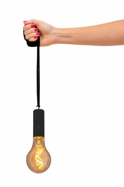 Außenpendelleuchten|Außenpendelleuchten|new garden LED-Außenpendelleuchte Edy Schwarz