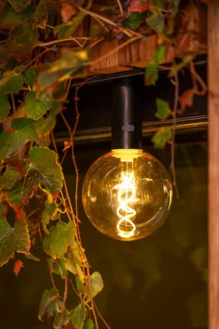 Außenpendelleuchten|Außenpendelleuchten|new garden LED-Außenpendelleuchte Edy Schwarz