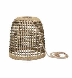 Akkuleuchten|Außenpendelleuchten|new garden LED-Außenpendelleuchte Positano Braun