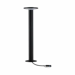 Wege- & Bodenleuchten|Wege- & Bodenleuchten|Paulmann LED-Außenstehlampe Plug&Shine Grau