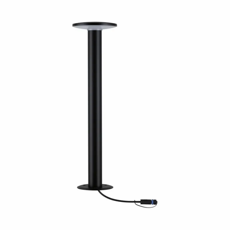Wege- & Bodenleuchten|Wege- & Bodenleuchten|Paulmann LED-Außenstehlampe Plug&Shine Grau