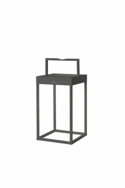 Villeroy & Boch Led-Solarleuchten|Led-Solarleuchten-LED-Außentischleuchte Cannes Anthrazit