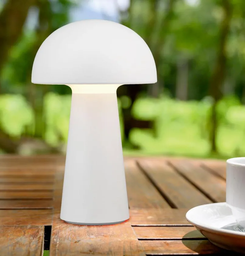 LED-Außentischleuchte Lennon<Reality Leuchten Discount