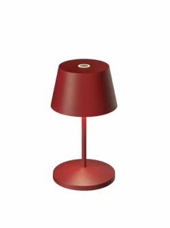 Außentischleuchten|Außentischleuchten|Villeroy & Boch LED-Außentischleuchte Seoul 2.0 Rot
