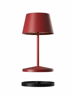 Außentischleuchten|Außentischleuchten|Villeroy & Boch LED-Außentischleuchte Seoul 2.0 Rot