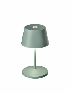 Villeroy & Boch Außentischleuchten|Außentischleuchten-LED-Außentischleuchte Seoul 2.0 Olive