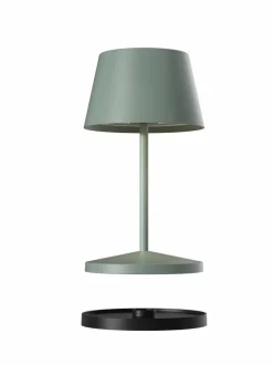 Villeroy & Boch Außentischleuchten|Außentischleuchten-LED-Außentischleuchte Seoul 2.0 Olive