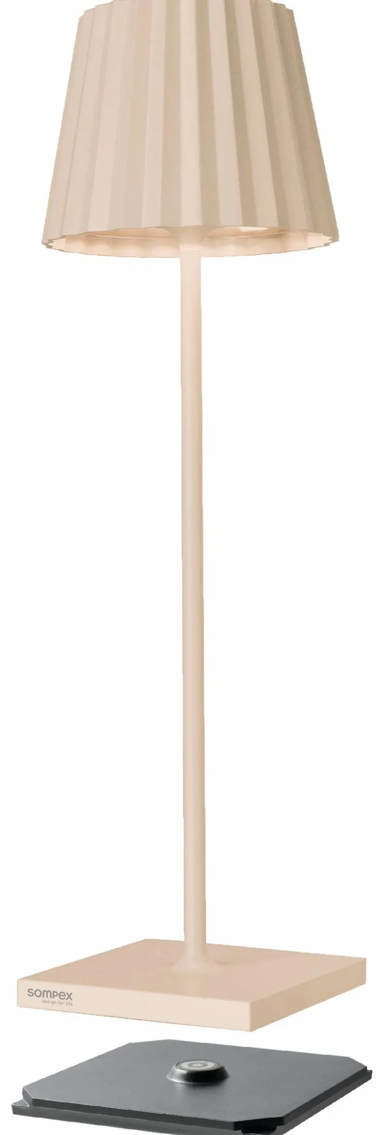LED-Außentischleuchte Troll 2.0<Sompex New