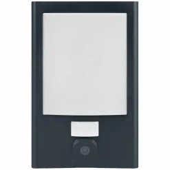 LED-Außenwandkameraleuchte Entrance<LEDVANCE Hot