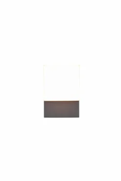 Außenwandleuchten|Trio LED-Außenwandleuchte Avon Grau