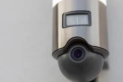 Außenwandleuchten|Außenwandleuchten|Lutec LED-Außenwandleuchte Elara Edelstahl