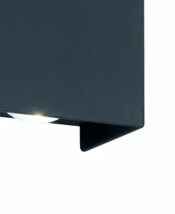 LED-Außenwandleuchte Nairobi<Fischer & Honsel Online