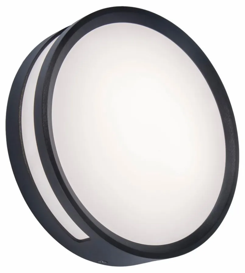 Außenwandleuchten|Außendeckenleuchten|Eco-Light LED-Außenwandleuchte Rola Anthrazit