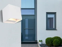 LED-Außenwandleuchte Veronika<Globo Sale