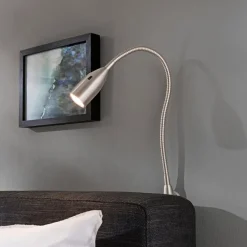 LED-Bettbeleuchtung Sten<Fischer & Honsel Discount