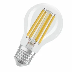 Osram E27-LED-Birne E27/7,2 Watt/Energie A Transparent