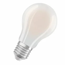 Osram E27-LED-Birne E27/2,2 Watt/Energie A Weiß